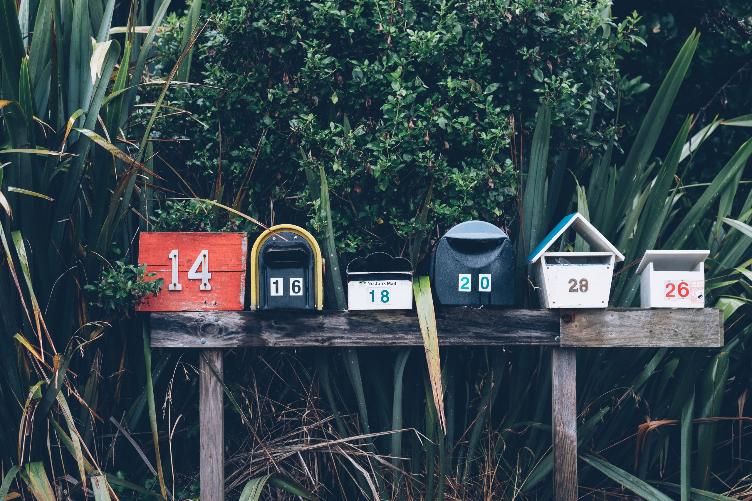 Aim to verify the address before serving somebody via certified mail.
