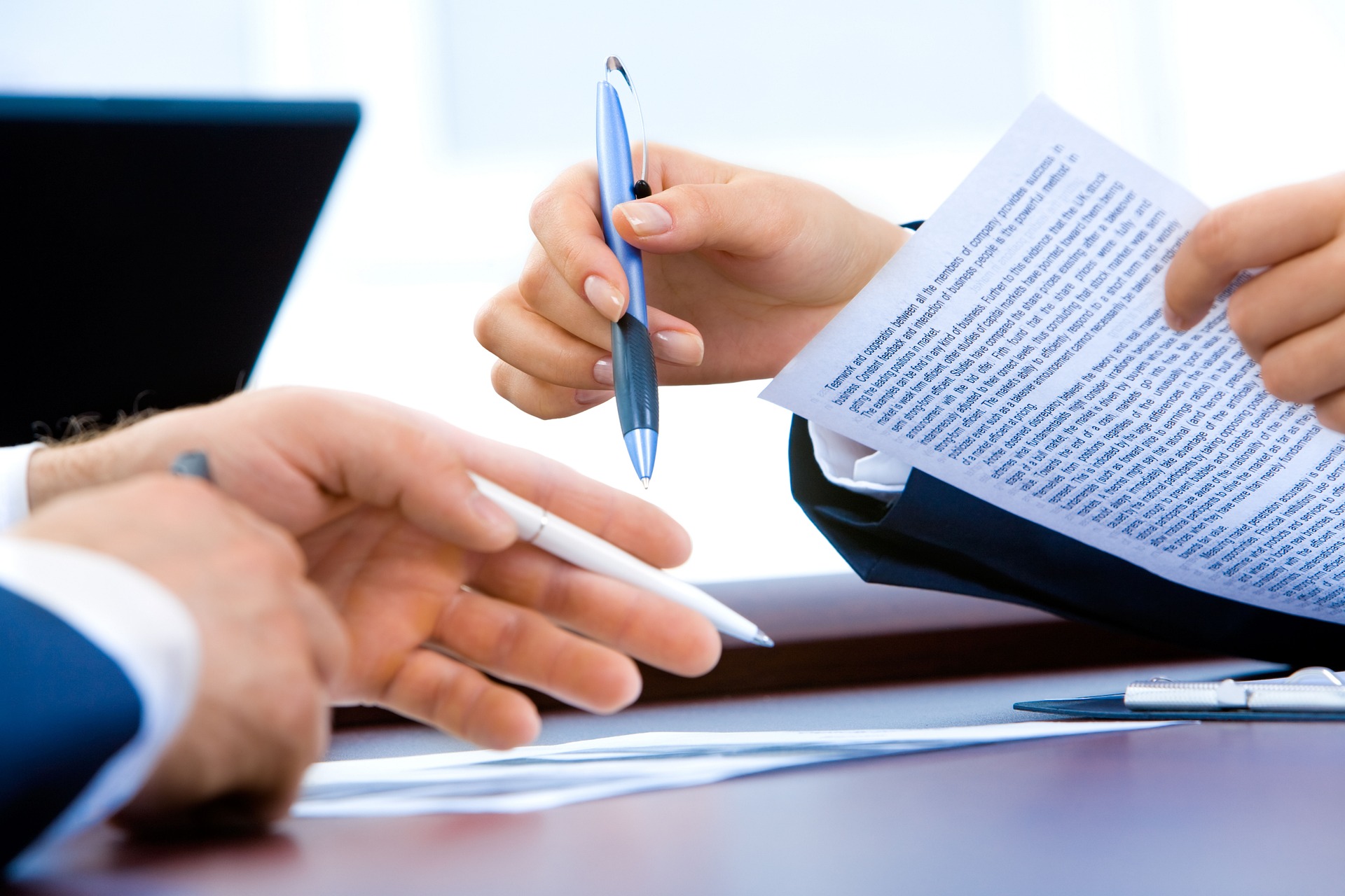 a professional process server is taking care of legal papers