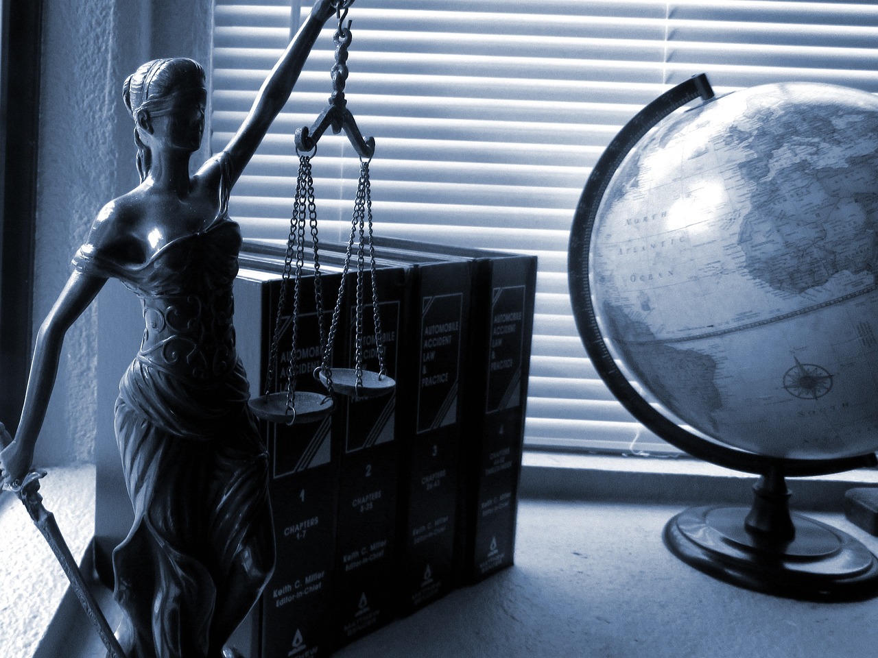 Lady Justice Legal Law