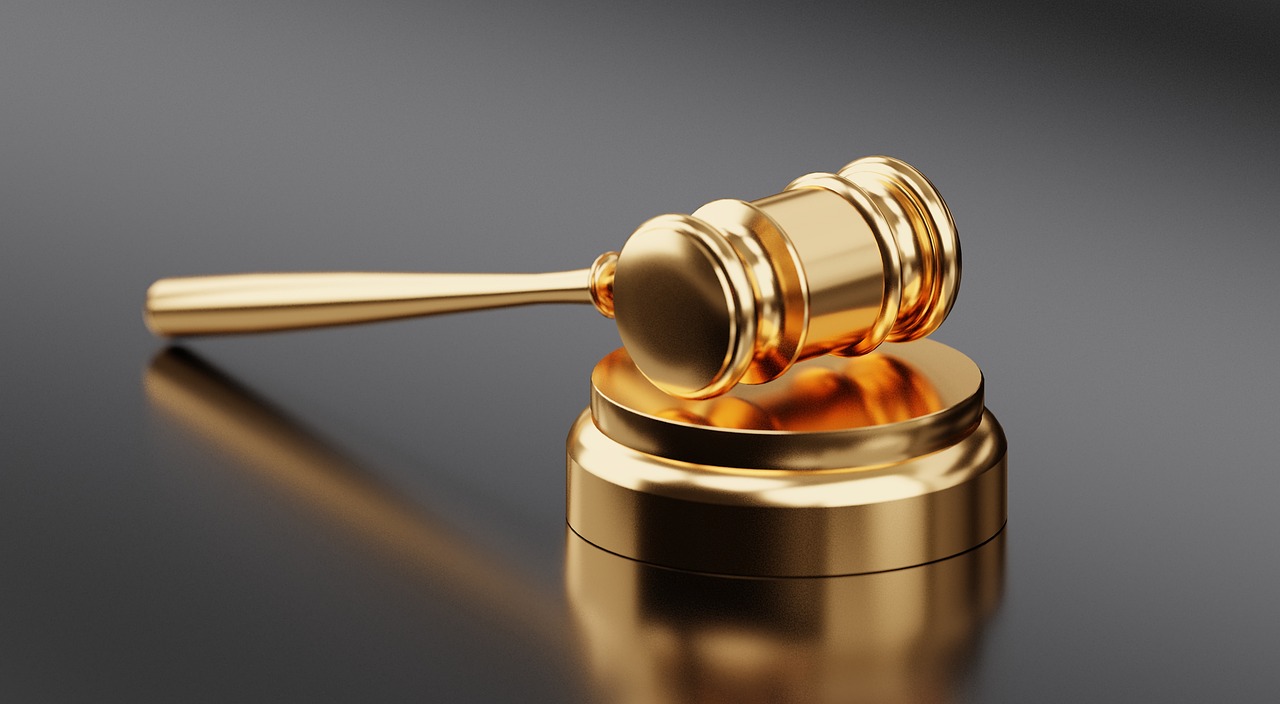 Gavel Hammer Justice