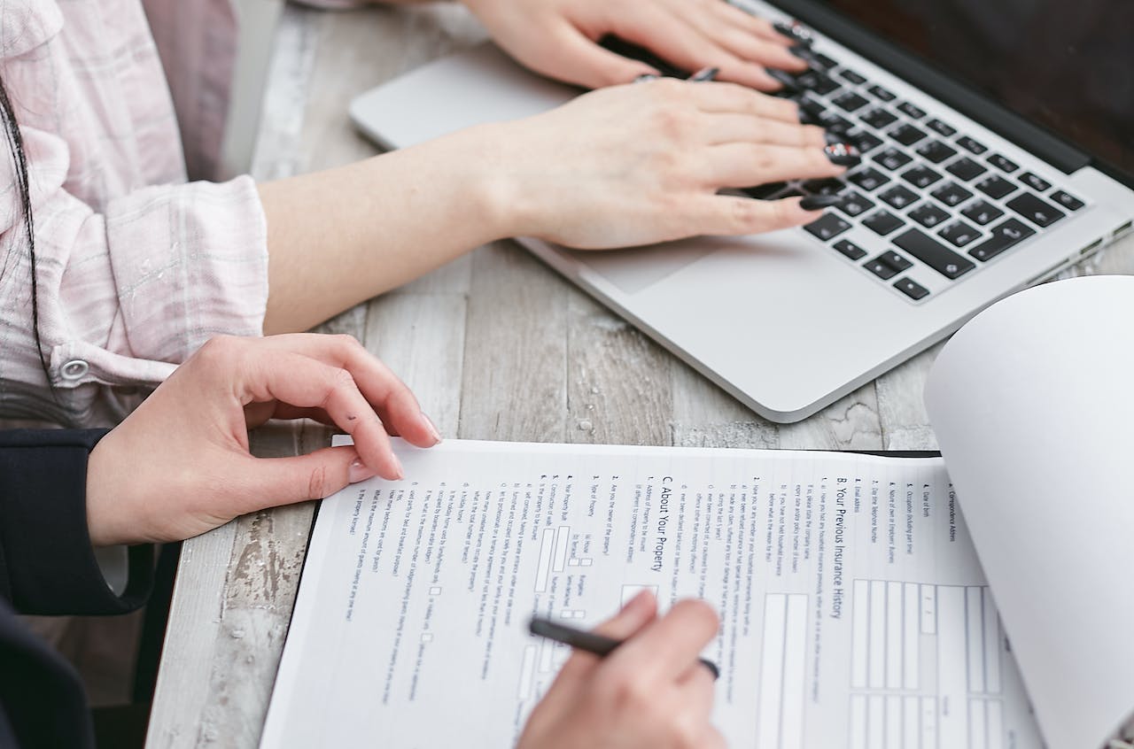 Process servers and legal eviction notices.