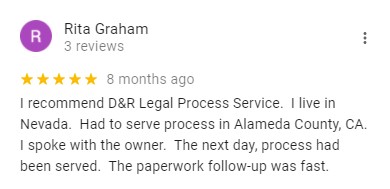 Rita Graham Reviews